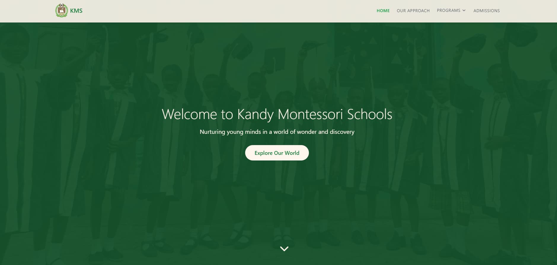 Kandy Montessori Schools